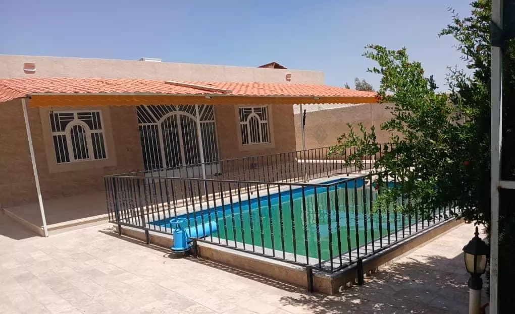 باغ آماده و تکمیل زردنجان