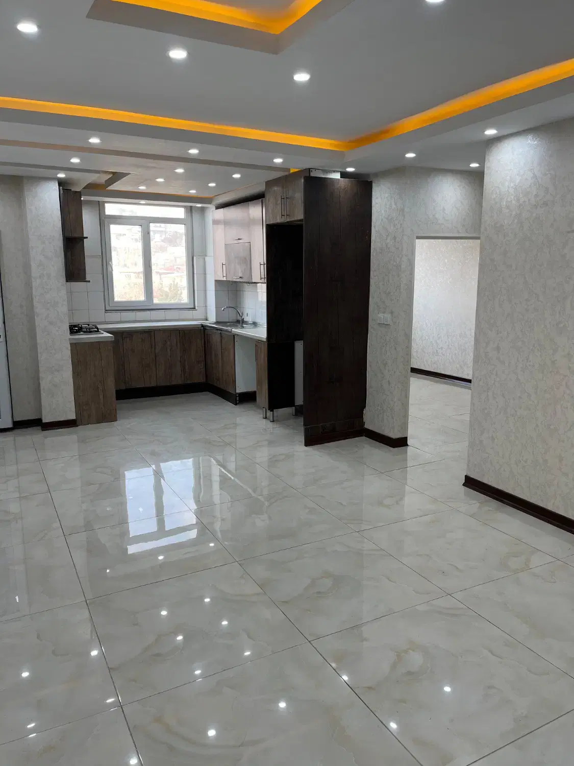 اجاره اپارتمان ۸۰ متری ۲ خوابه شهرک طلایی
