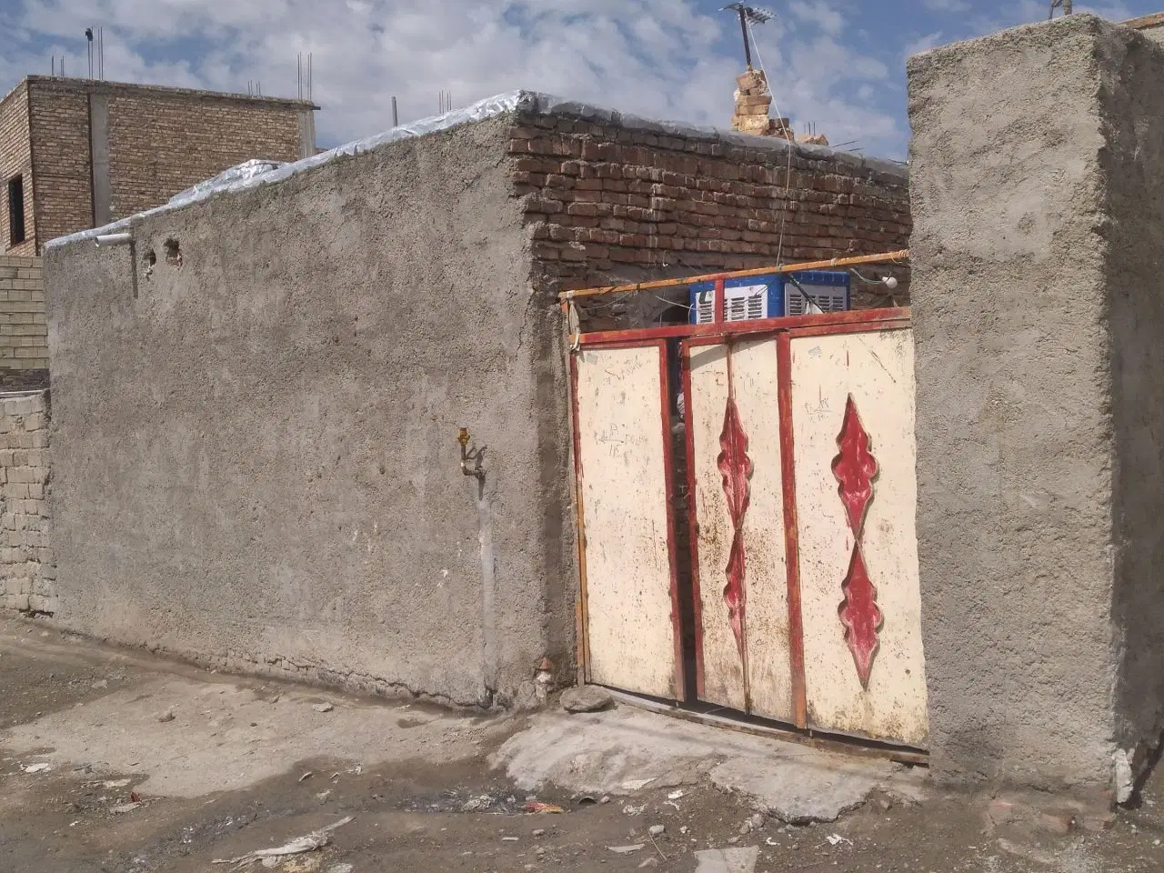 خانه اجاره ای