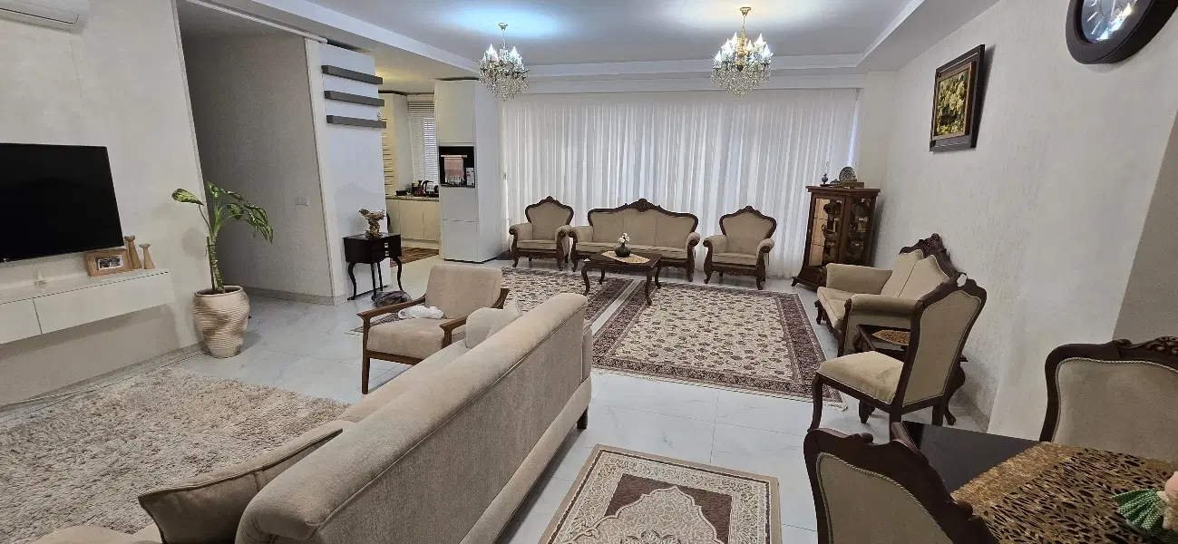 آپارتمان مهدیه فول تجهیز