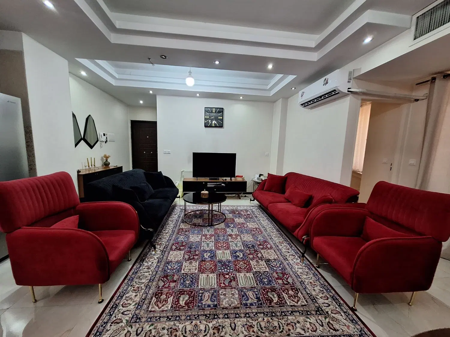 ۷۵متر دوخوای فول امکانات