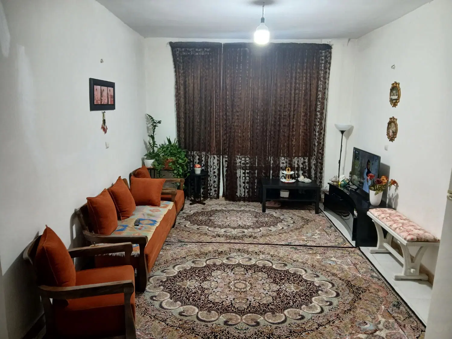 آپارتمان مهرگان بوستان دوخوابه