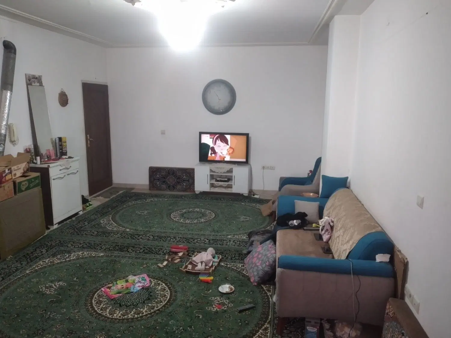 اجاره آپارتمان در رباط کریم خیابان رجایی