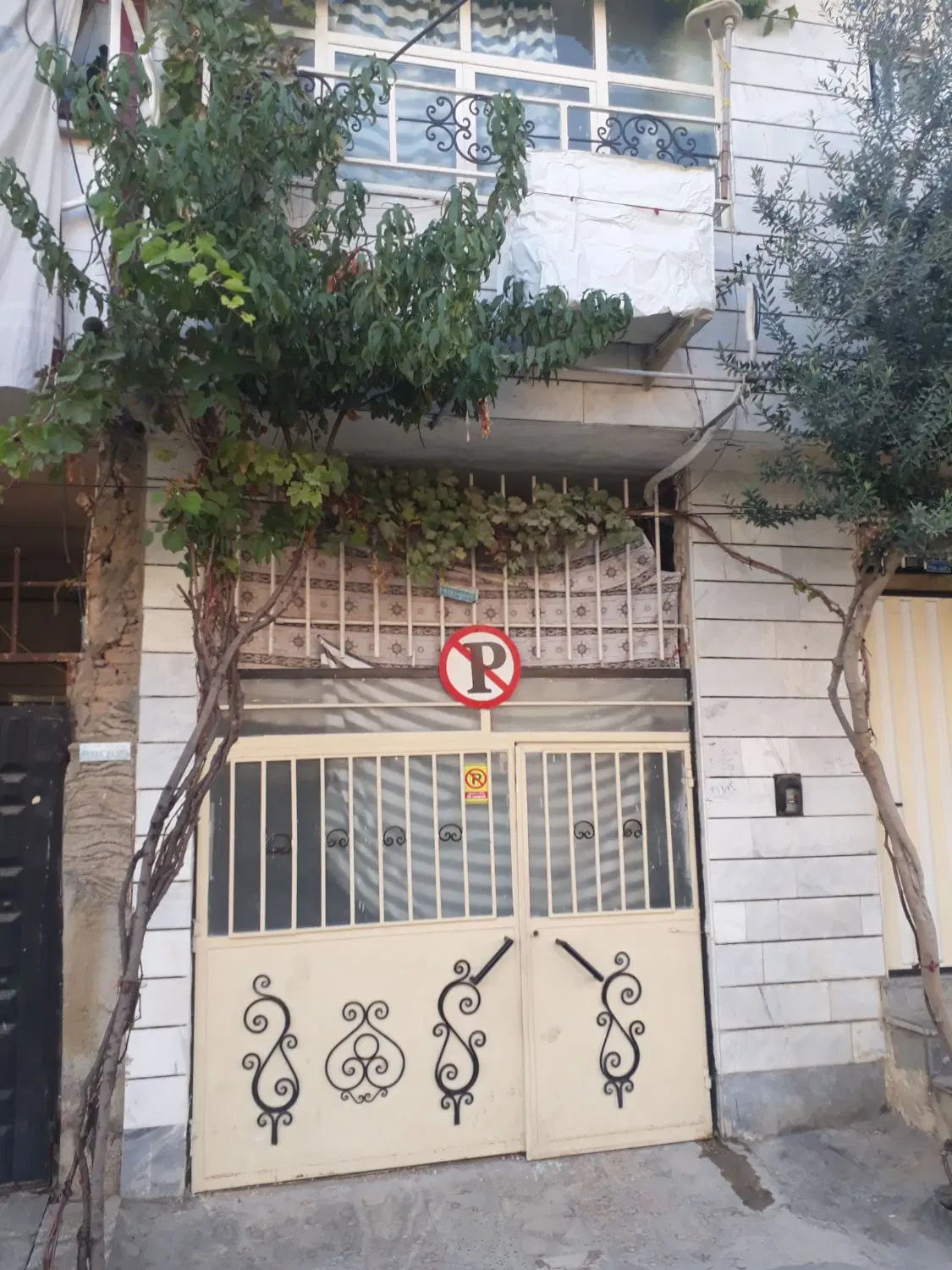 اجاره خانه طبقه همکف