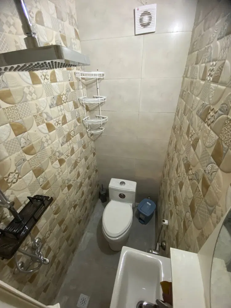ویلای حیاط دار