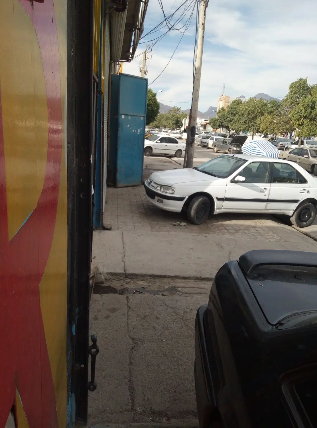 مغازه دردیزل آباد