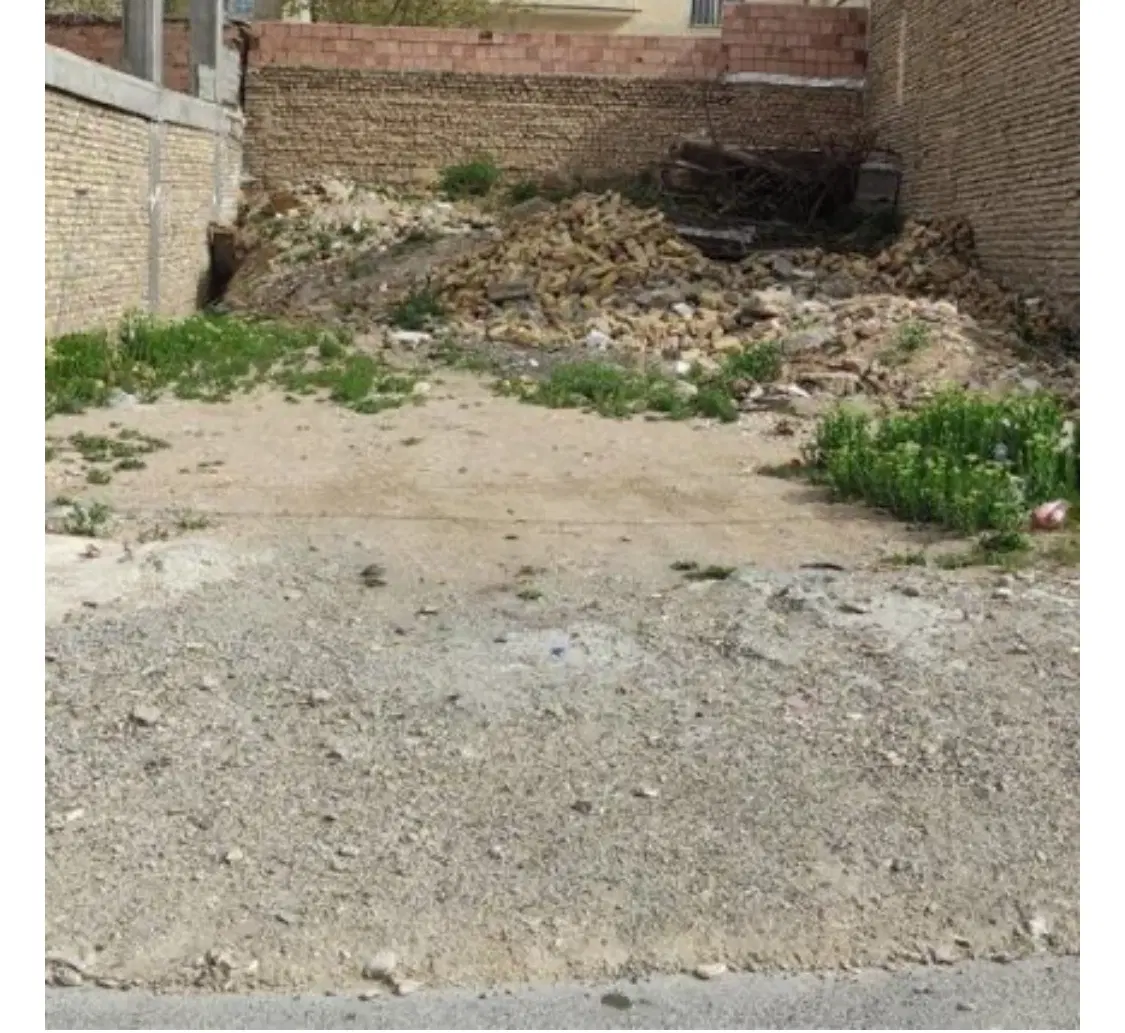 زمین صنعتی ۱۶۰ متر