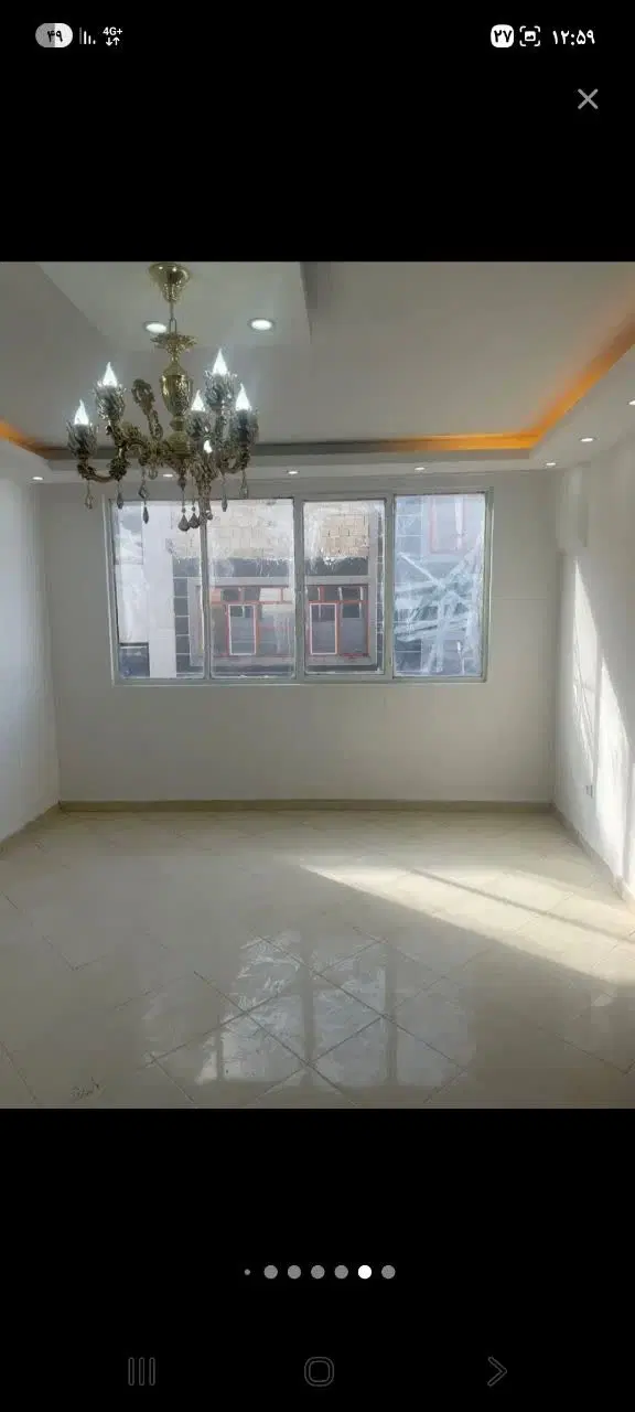 ۷۵متر نهضت دوخواب