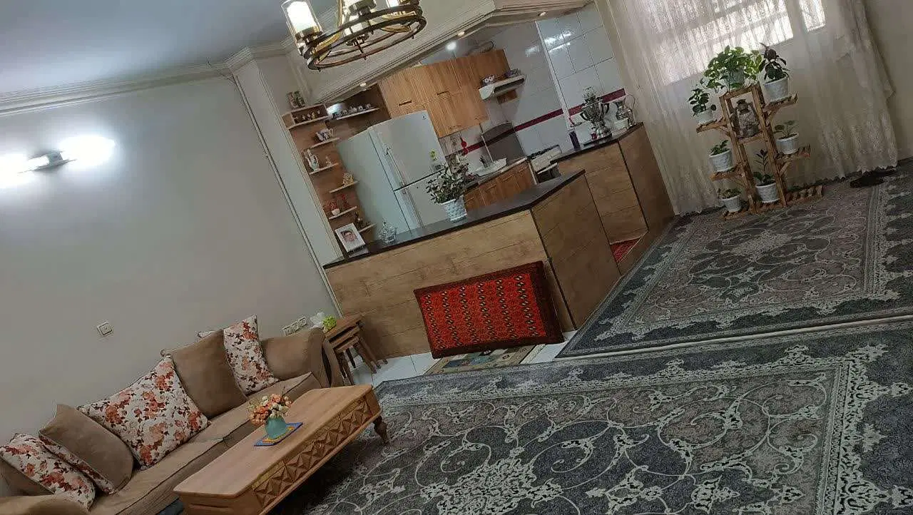آپارتمان 64 متری