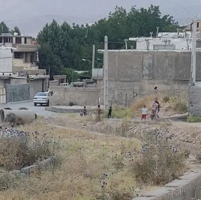 زمین مسکونی