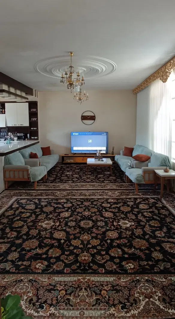 باغ ویلا (بنا ۱۰۰ متری)