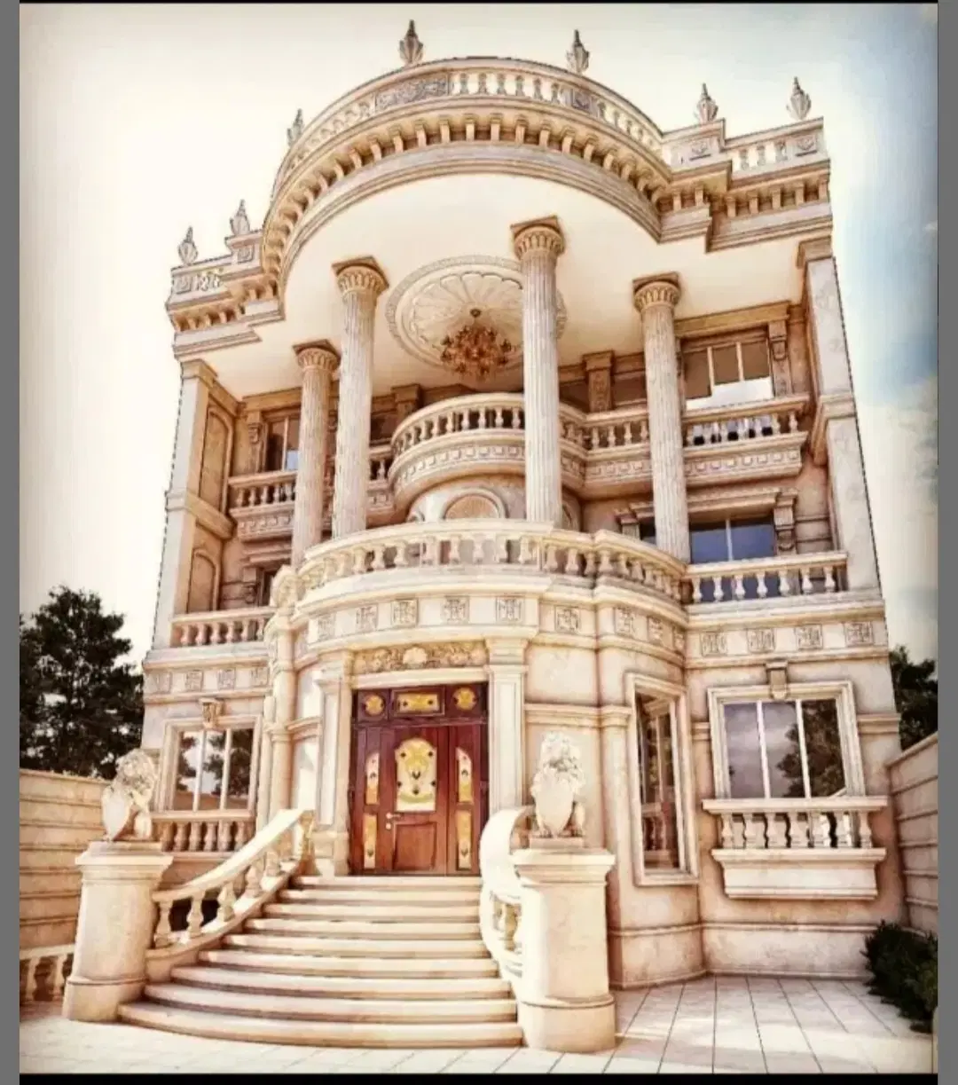 منزل ویلایی