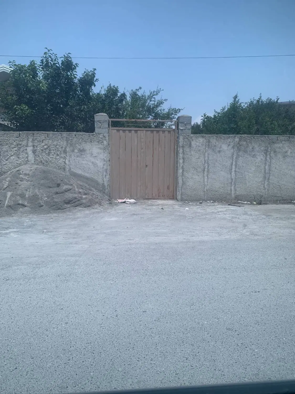 فروش زمین مسکونی تجاری روستای النگ  500متری