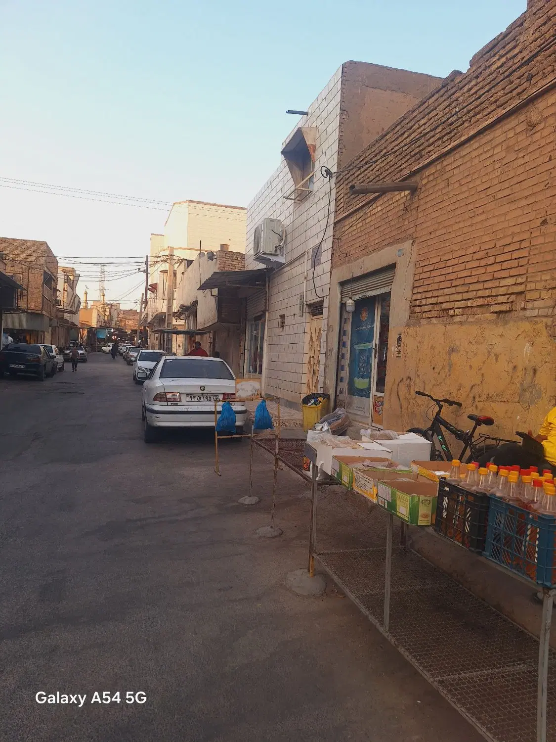 ویلایی با مغازه