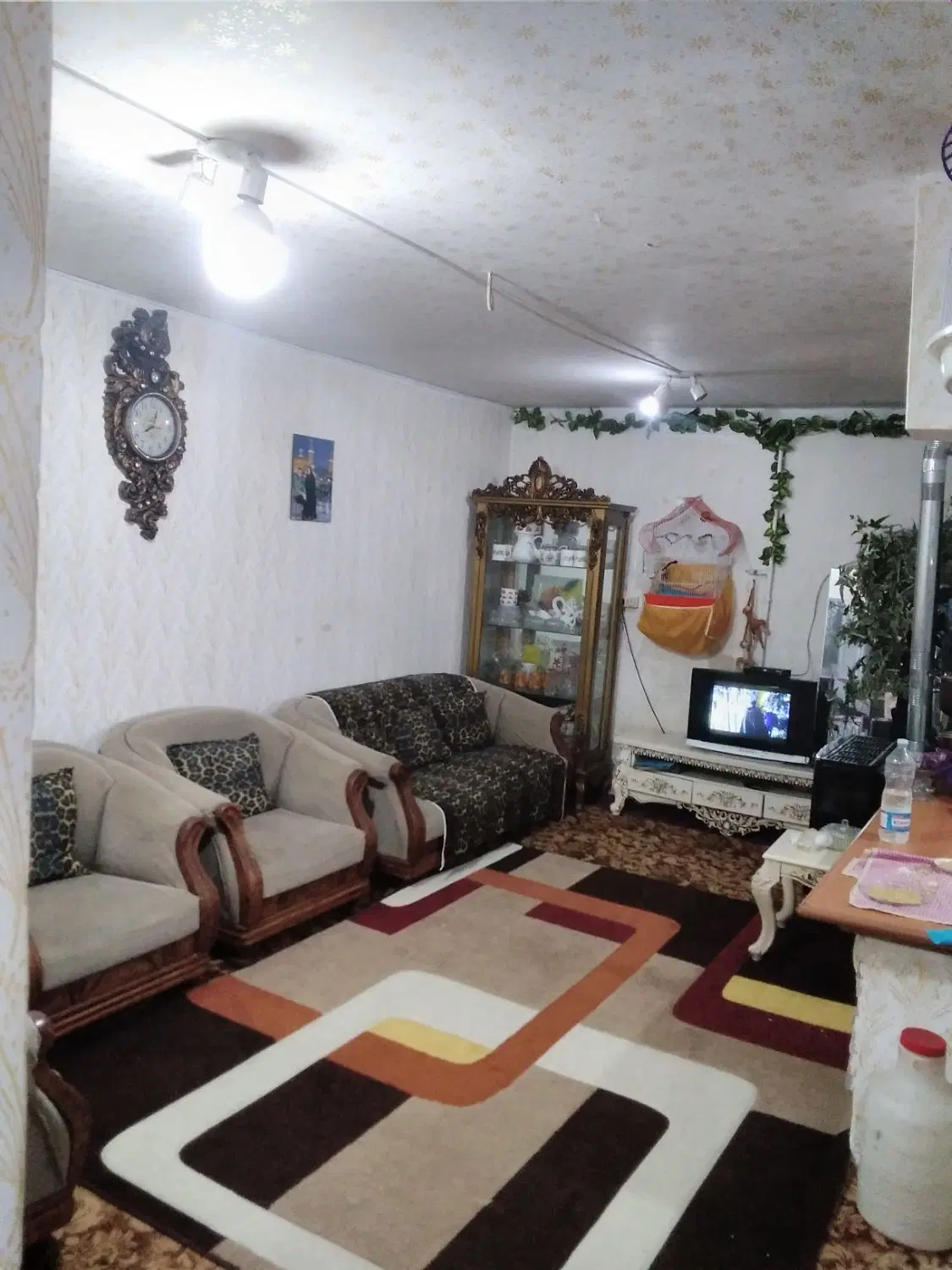 خونه ۵۵ متری درحمیدیان پارک دانشجو