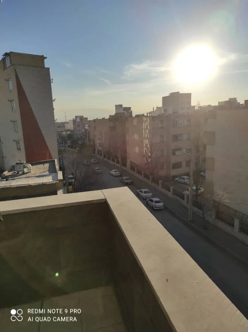 آپارتمان ۵۷ متری مجتمع بهارستان شهرک معلم