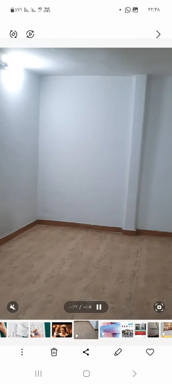 اجاره یه واحدمسکونی دردولت آباد شهرری