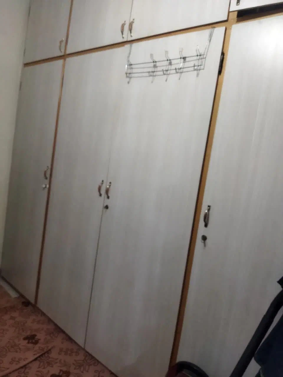 خانه 80متری طبقه اول همراه باصاحب خانه