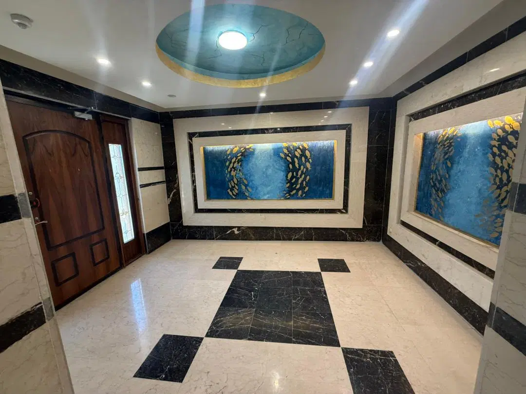 سعادت آباد سرو غربی ۲۹۰ متر مستغلات ۳طبقه بنا