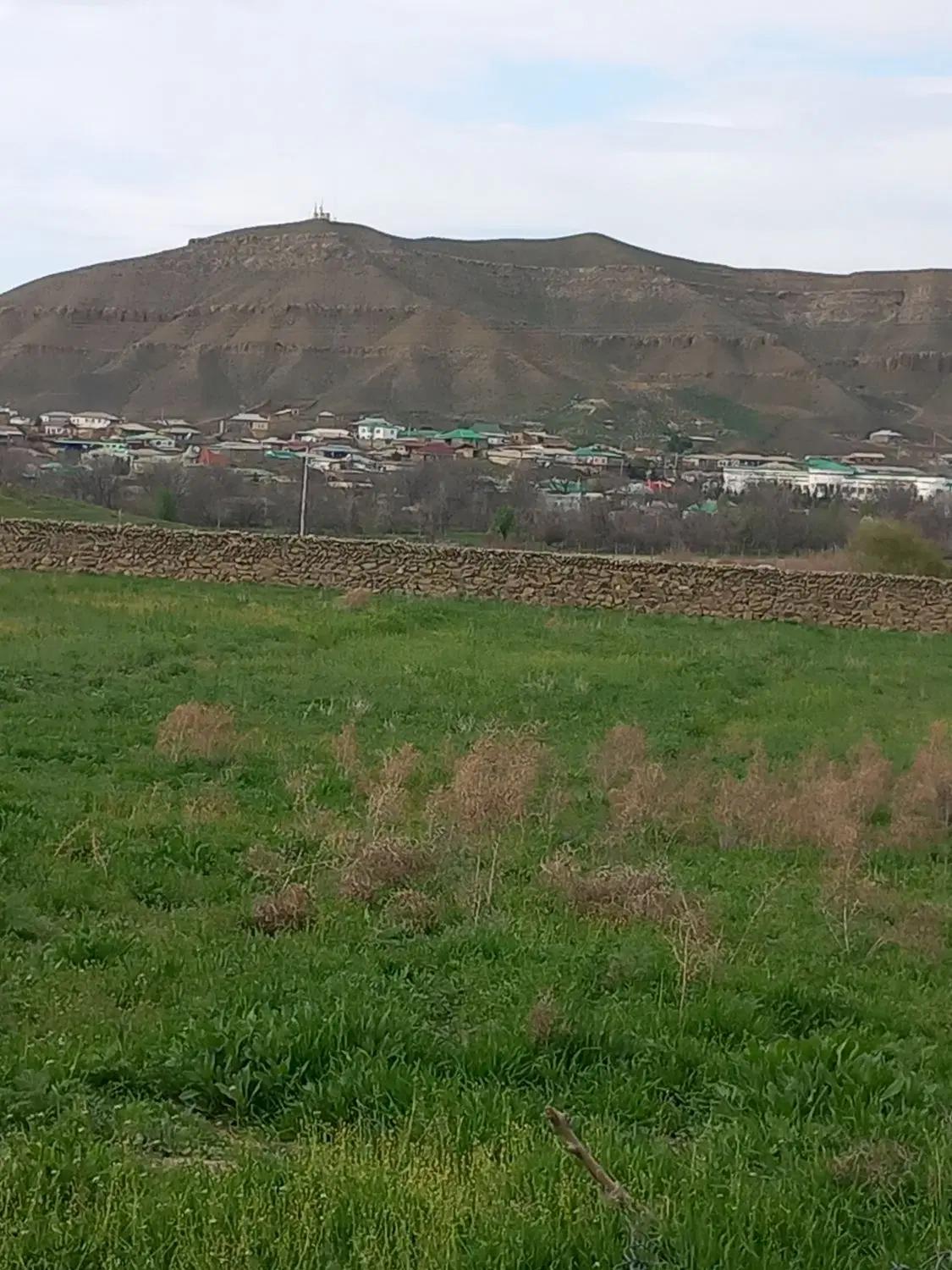 زمین‌کشاورزی‌به‌مساحت‌۶هزارمترجاده‌قدیم‌شهرک‌نوده