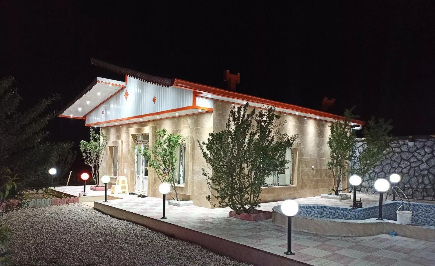 باغ ویلا در کوی اختصاصی بارانلو