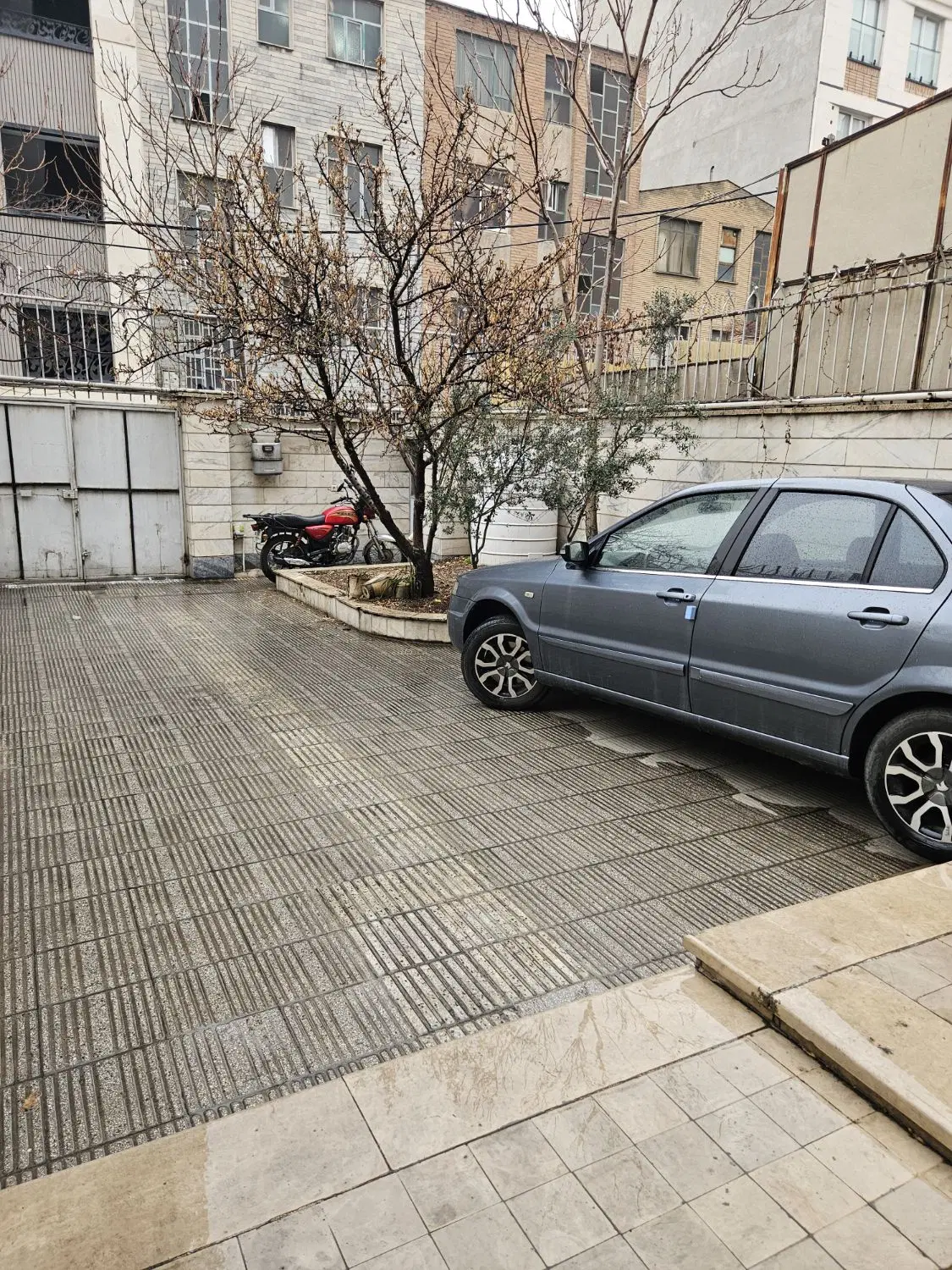 ۹۰ متری سبلان جنوبی خیابان بابایی