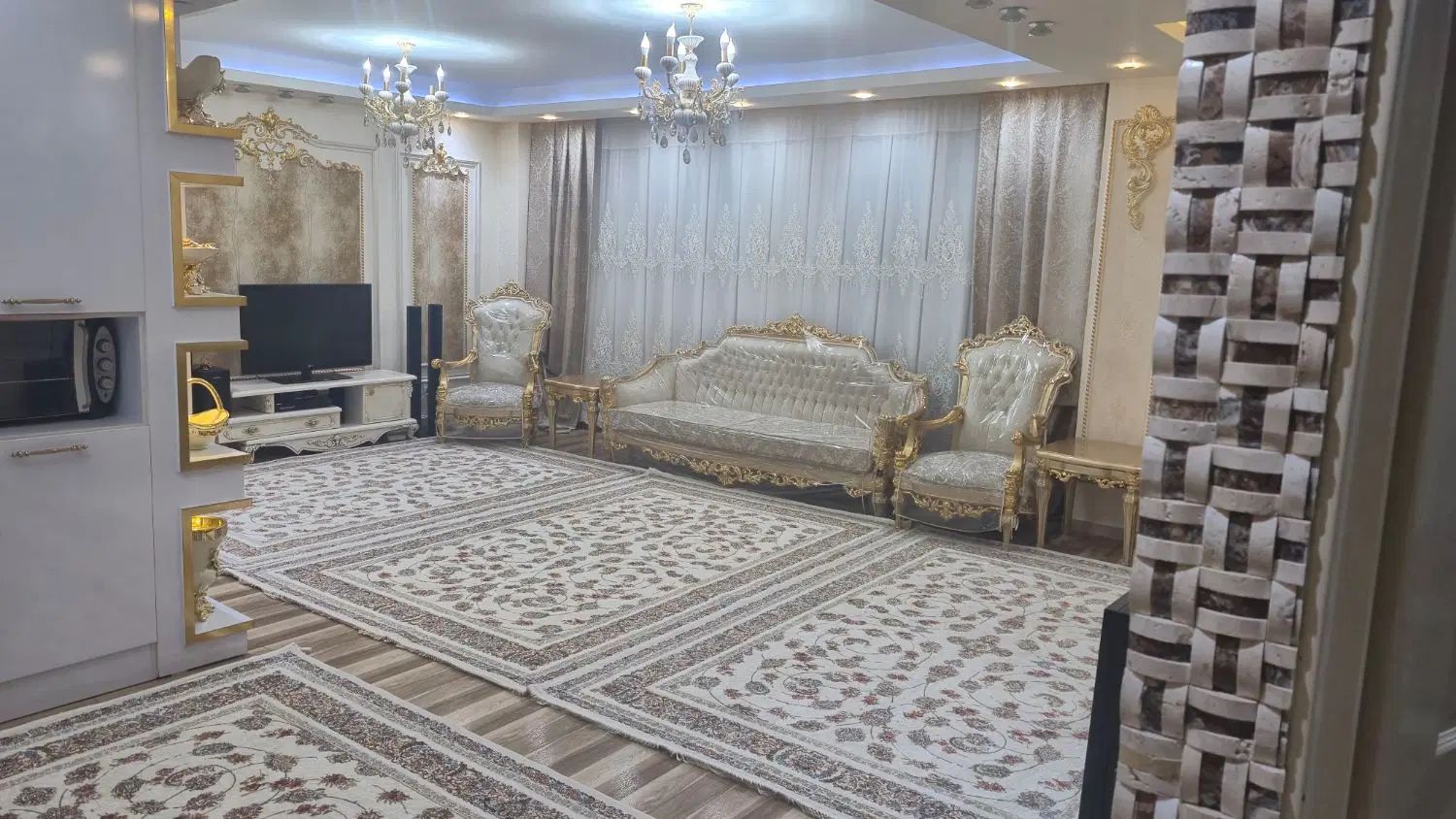آپارتمان سعدی