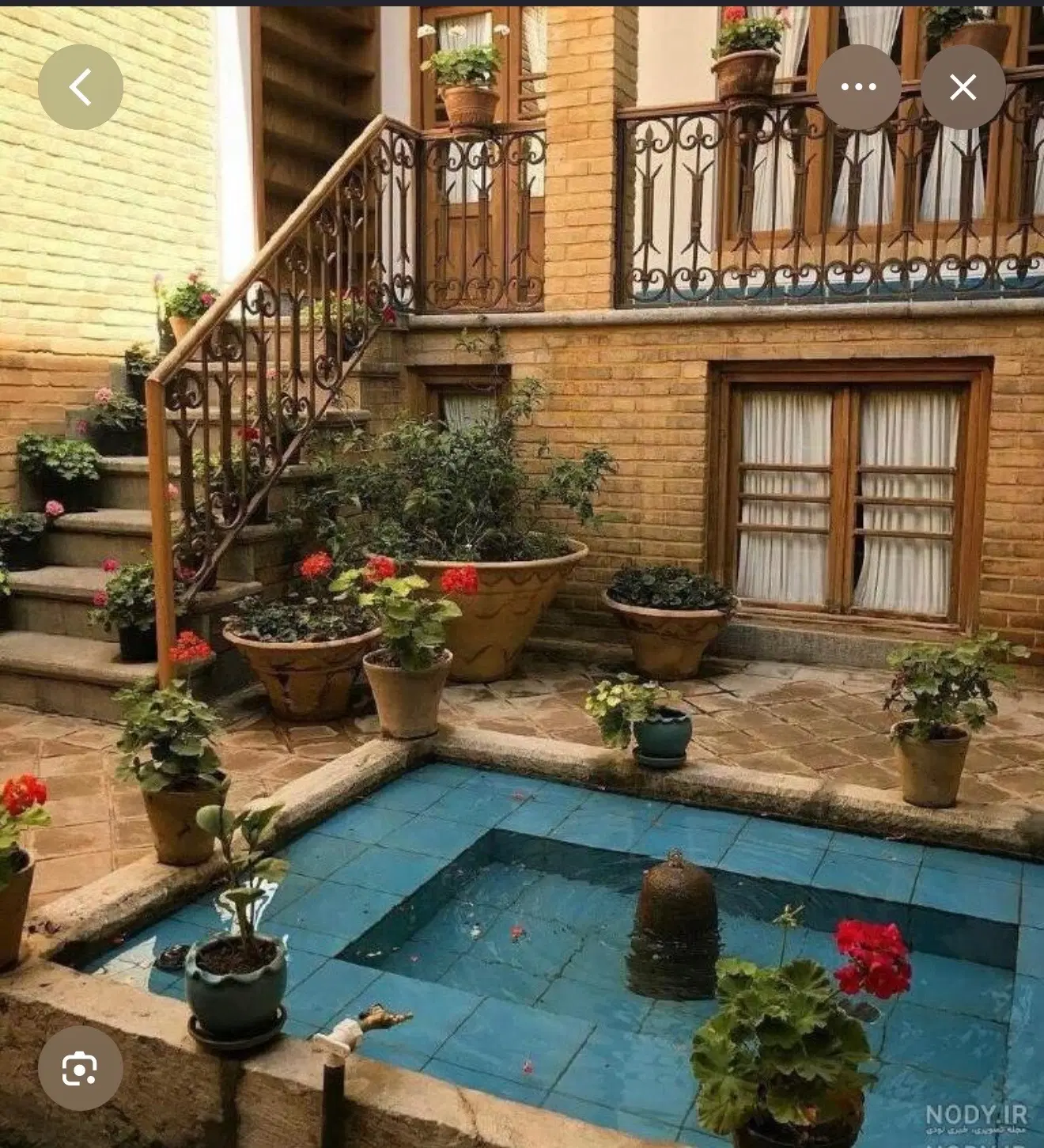 نیازمند یک خانه قدیمی برای پروژه نهایی داریم