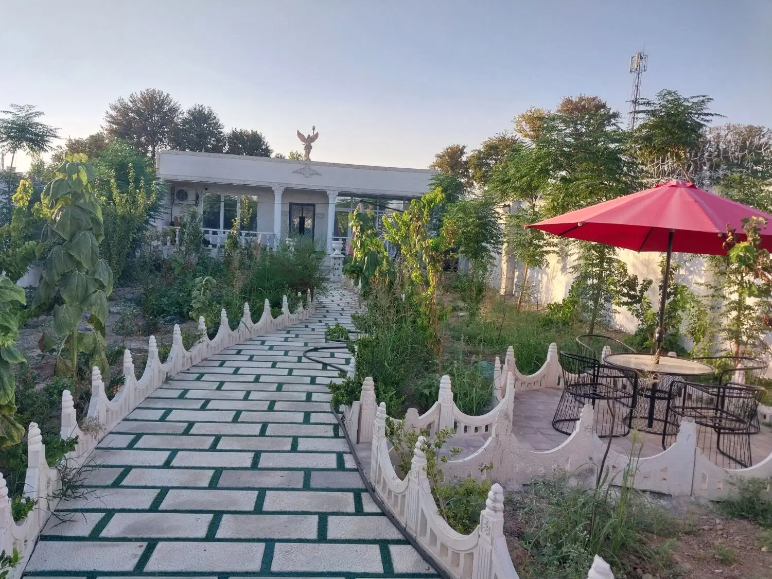 باغچه یوسف رضا
