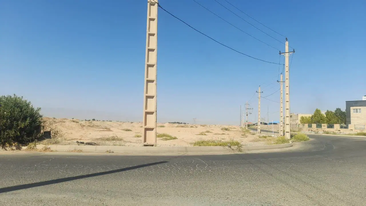 زمین شهرک صنعتی پیشوا (2020)