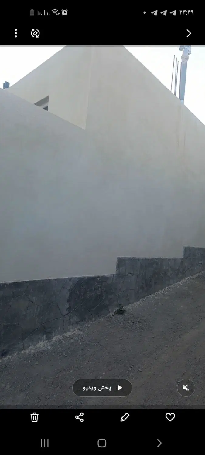 شادباد مشایخ خانه تازه ساخت ۸۴ متری