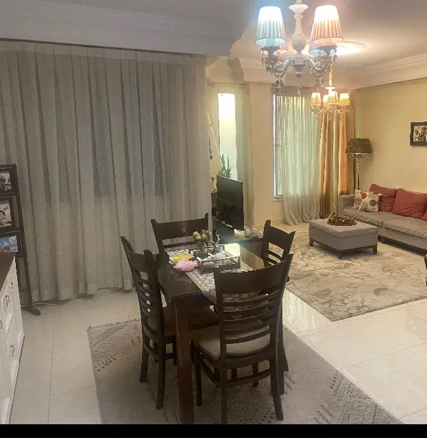 خانه ۸۵ متری شمال شرق مرزداران
