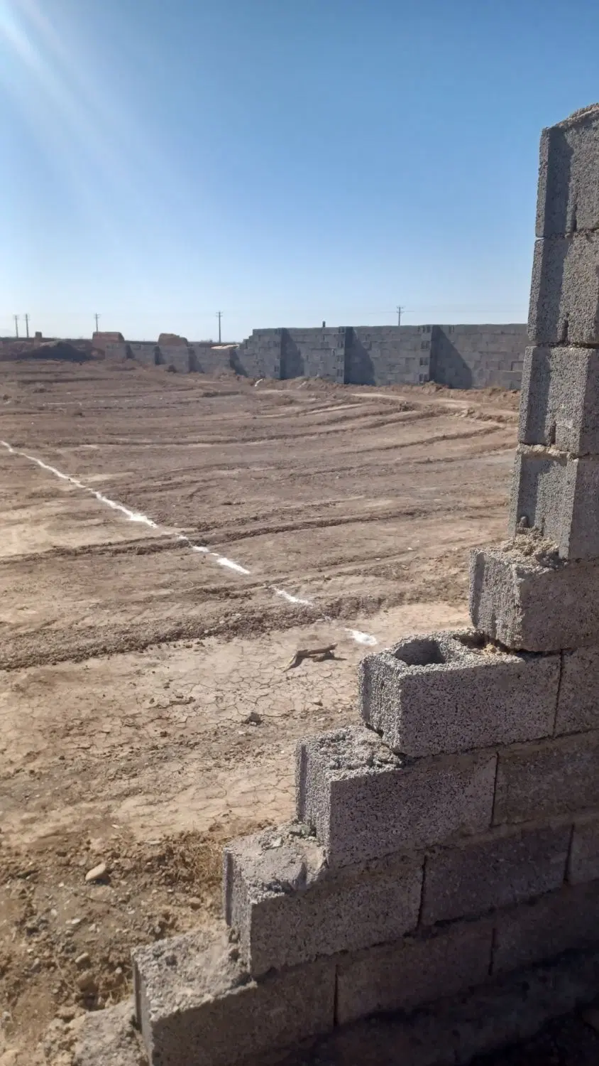 فروش زمین شهرک ابوالفضل