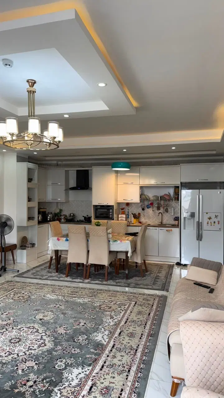 آپارتمان مسکونی بلوار معلم میدان سرگل