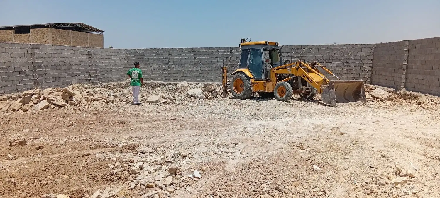 فروش زمین در دغاغله