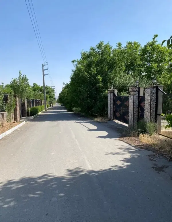 طبقه دربست معبر اصلی جانبازان