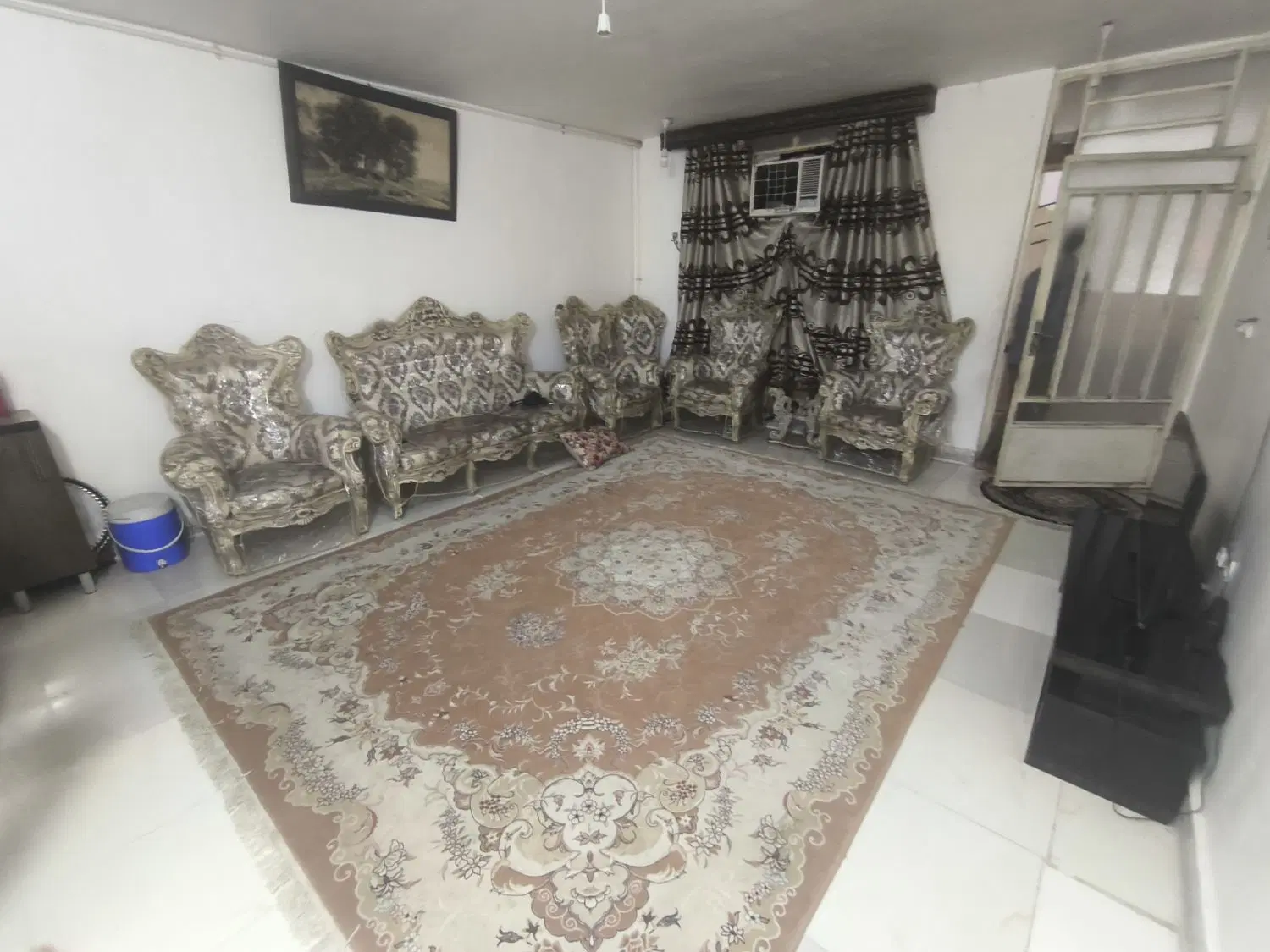 ویلایی 3 واحده نوساز