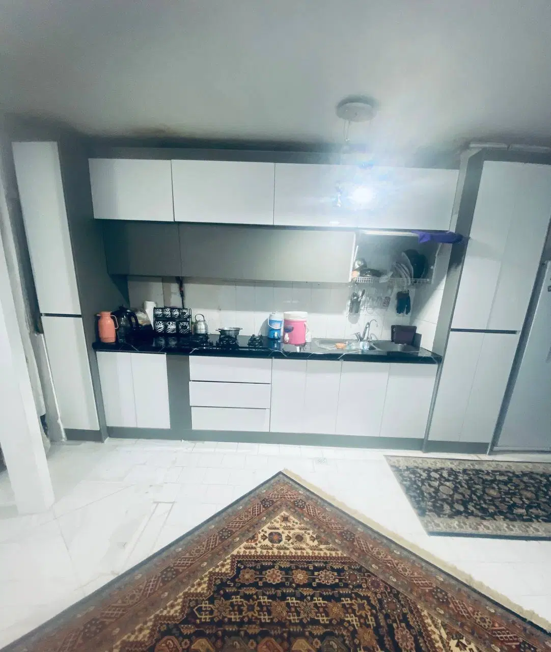 آپارتمان ۸۵ متر ـ شهرک الهیه ـ دو خوابه