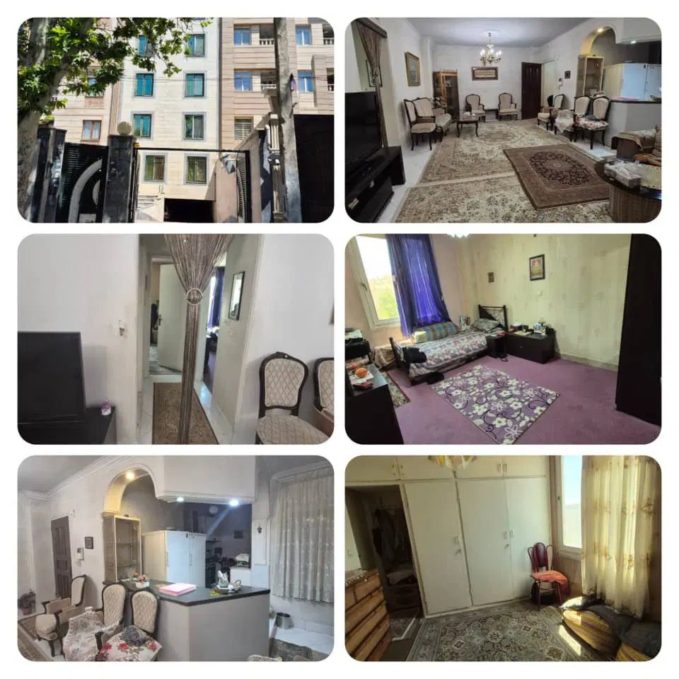 فرصت خانه دادر شدن با  ۸۲ متری خوش نقشه