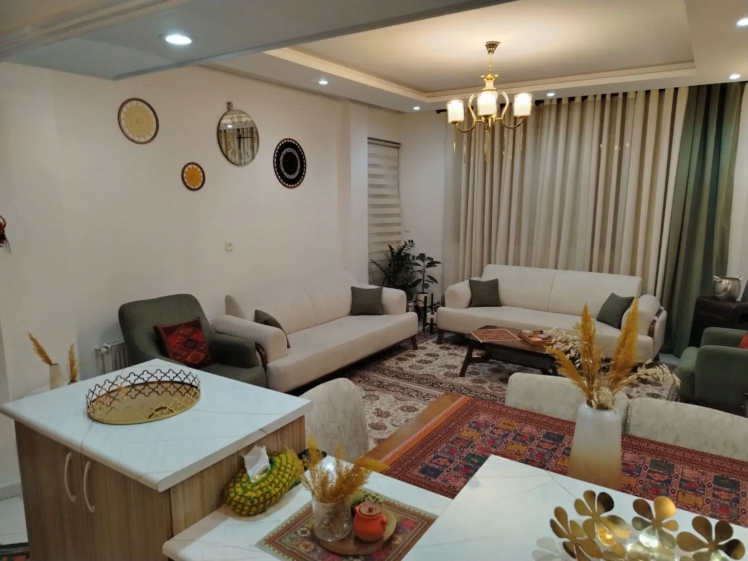 آپارتمان 80 متری