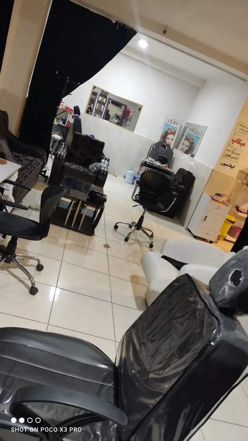 اجاره مغازه 90متری علامه مجلسی