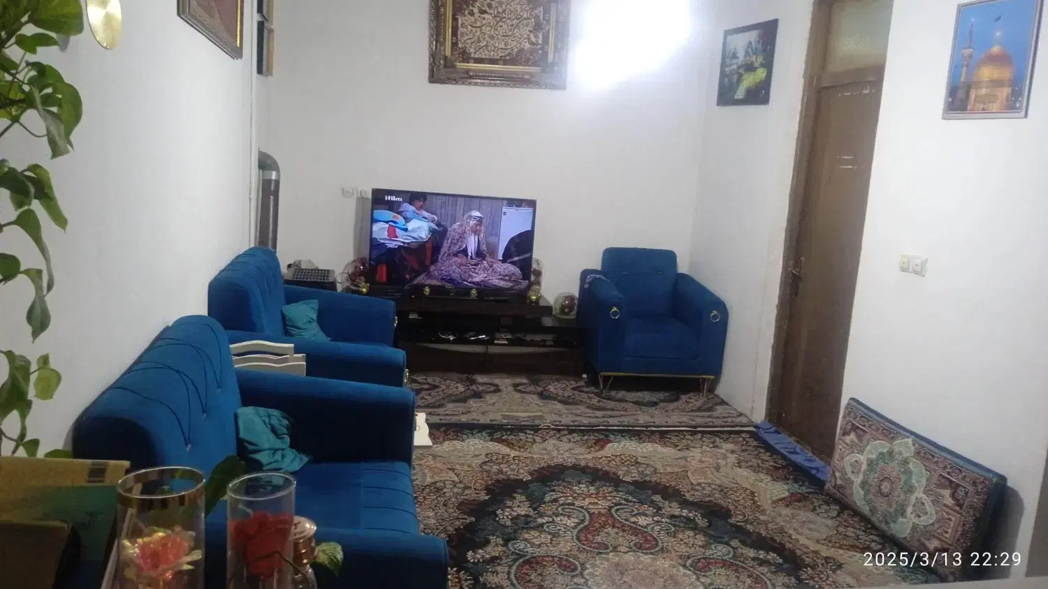 منزل ویلایی ۹۱ متری مطهری شمالی