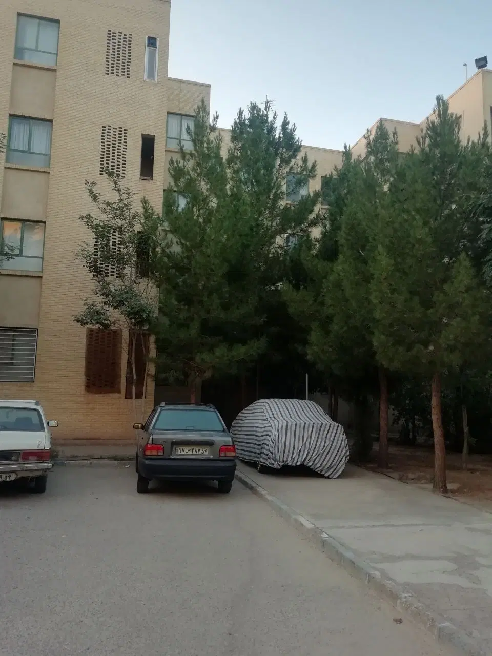 فروش واحد دوخواب گلستان صفاییه مهراوران