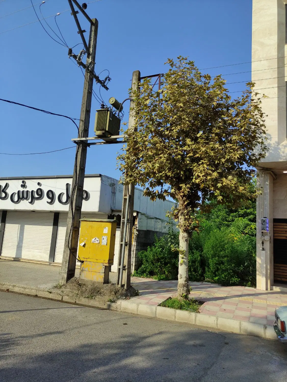 فروش زمین