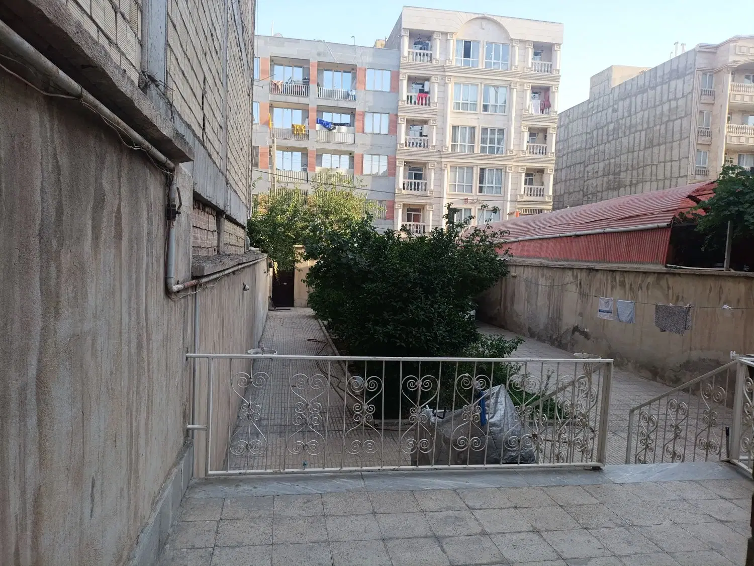 ویلایی 369 متری مینای شرقی قابل معاوضه