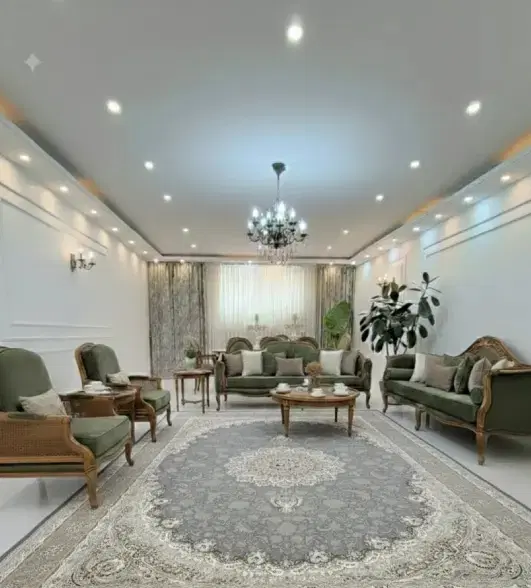 اپارتمان ۱۴۵ متری .