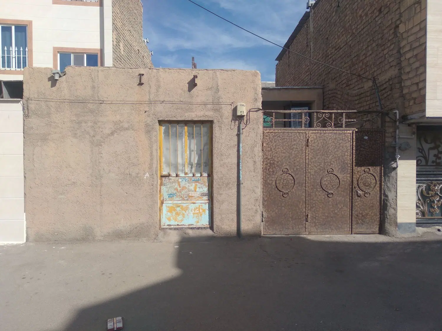 اجاره ویلایی دربست امیرکبیر گرشاسبی