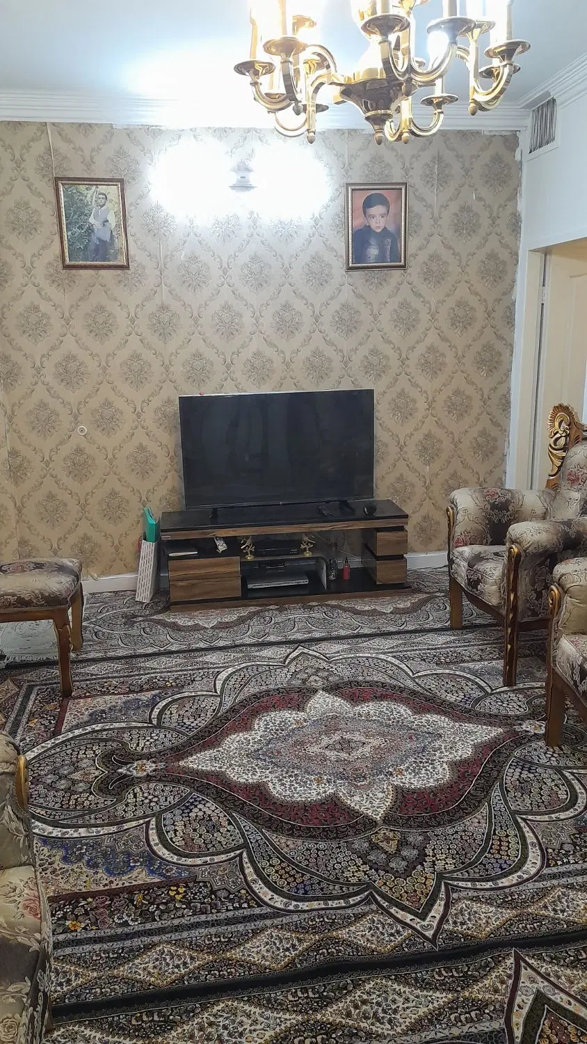 45متری یکخواب دو واحدی طبقه چهارم، شهرک رضویه