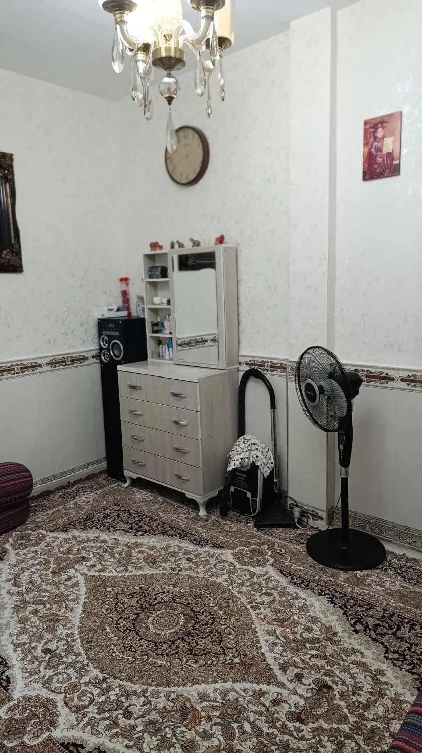 خانه ویلایی ۵۷ متری دوطبقه نیم بازسازی