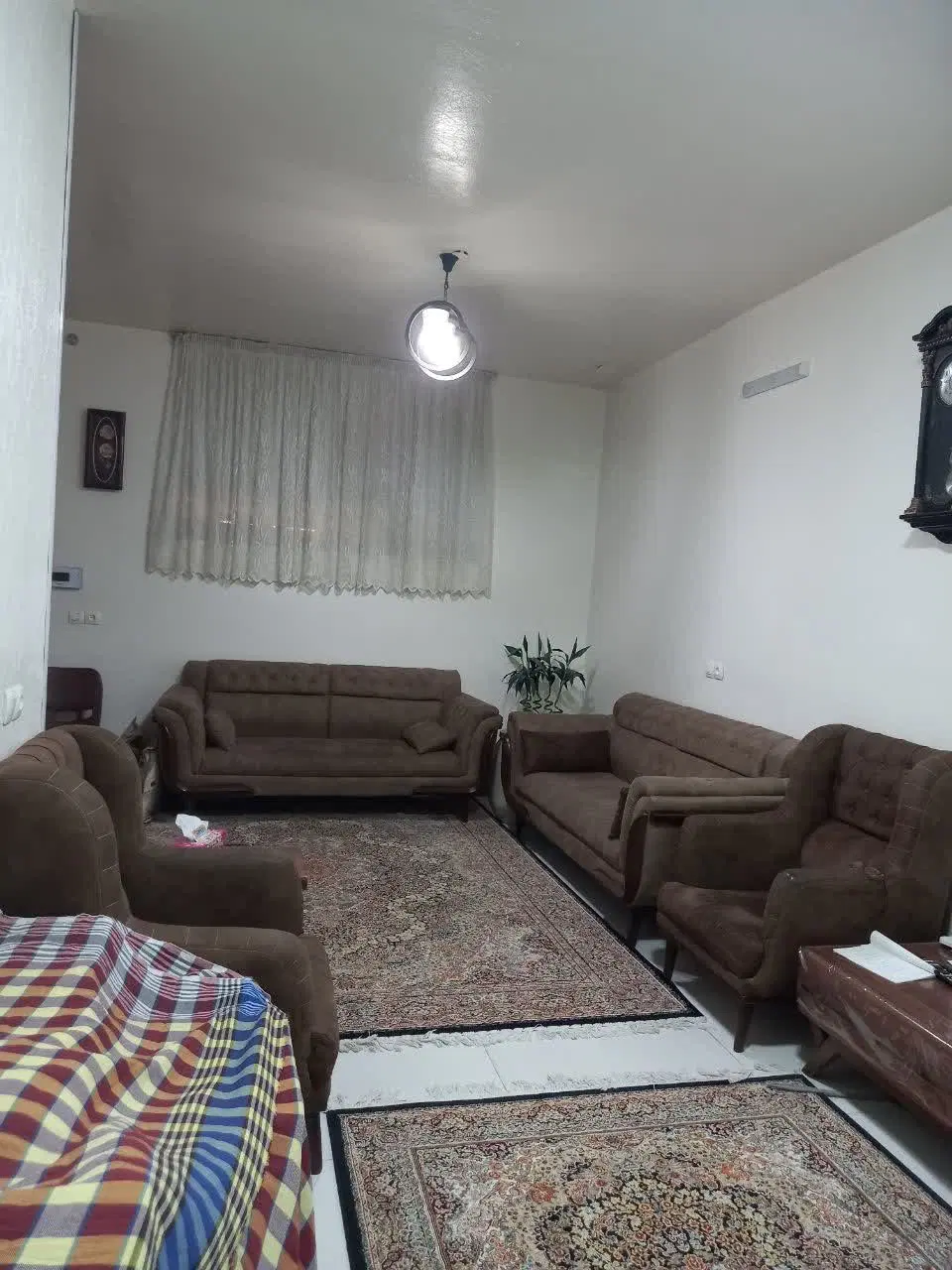 منزل اجاره ای دربست باغ علوی